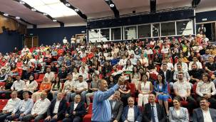 Çevre Bakanı Özhaseki, Genç Yeteneklerle Buluştu: İlham Veren İsimler Etkinliğinde Gençlerle Samimi Söyleşi