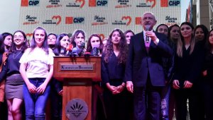 CHP'li belediyeler üniversite öğrencilerine barınma desteği verecek