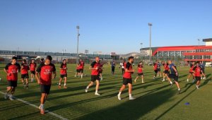 Çorum FK'de hedef Trendyol 1. Lig'e renk katmak