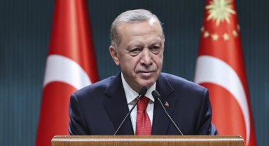Cumhurbaşkanı Erdoğan: Başkomutan Meydan Muharebesi milletimizin beka mücadelesinin en kritik dönüm noktalarındandır