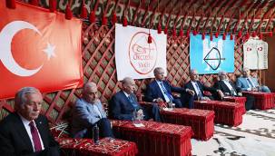 Cumhurbaşkanı Erdoğan: Ecdadın zaferlerini şeref madalyası olarak göğsümüzde iftiharla taşıyoruz