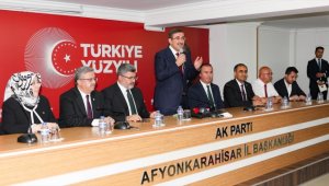 Cumhurbaşkanı Yardımcısı Yılmaz: Belediyeyi hizmet için bir araç olarak görenler vatandaşımızın teveccühünü kazanacak