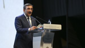 Cumhurbaşkanı Yardımcısı Yılmaz: Bize düşen, Hacı Bektaş Veli gibi iyiliklerin yanında, kötülüklerin karşısında olmaktır