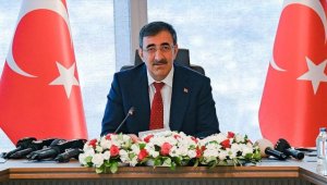 Cumhurbaşkanı Yardımcısı Yılmaz: İlk konut edinimini destekleyici bir çerçeve içinde hareket edeceğiz