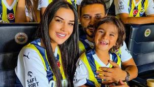 Dilan Polat Fenerbahçe'ye sponsor oldu sosyal medya yıkıldı! 'Enerci geldi'