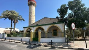 Dışişleri Bakanlığı, Limasol'daki camiye yapılan saldırıyı şiddetle kınadı