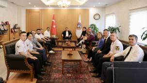  Duygusal Anlarla Teslim Töreni Gerçekleşti