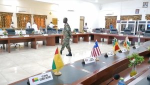 ECOWAS: Nijer'de asker konuşlandırmak için BM'nin iznine gerek yok
