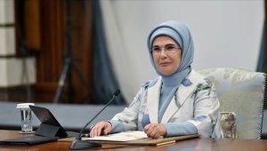 Emine Erdoğan'dan TSK'nın ilk kadın amirali Gökçen Fırat'ı tebrik paylaşımı 