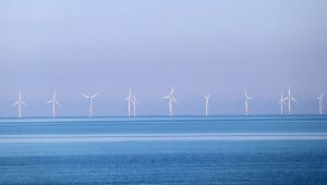 Enerji ve Tabii Kaynaklar Bakanlığı ilk deniz üstü RES için aday YEKA'ları belirledi