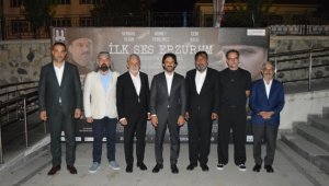Erzurum Kongresi "İlk Ses Erzurum" filminin özel gösterimi yapıldı