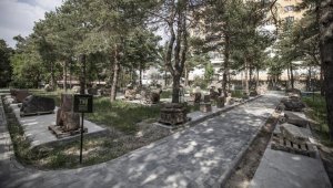 Erzurum'da "Taş Eserler Açık Hava Müzesi" açılış için gün sayıyor