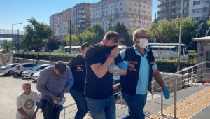 Eskişehir'de sahte dekontla alışveriş sitelerinden dolandırıcılık yapan 5 kişi yakalandı