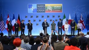 Estonya, Letonya ve Litvanya'dan G7 ülkelerinin Ukrayna bildirisine destek