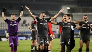 Fatih Karagümrük sezonun ilk galibiyetini aldı