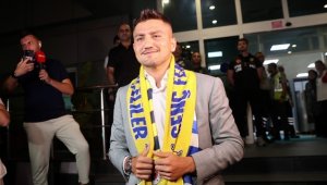 Fenerbahçe, Cengiz Ünder ile 4 yıllık anlaşmaya varıldığını açıkladı