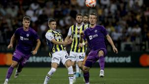 Fenerbahçe olaylı maçta Maribor'u farklı yenerek turu aldı