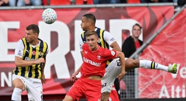 Fenerbahçe, UEFA Avrupa Konferans Ligi'nde adını gruplara yazdırdı