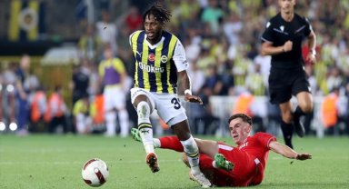 Fenerbahçe, UEFA Avrupa Konferans Ligi'nde gruplara kalma peşinde