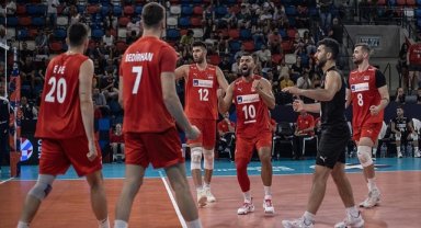 "Filenin Efeleri", Avrupa Şampiyonası'nda yarın Romanya ile karşılaşacak