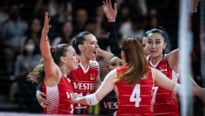 Filenin Sultanları, Almanya'da Azerbaycan ile karşılaşacak