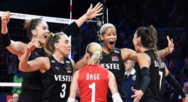 "Filenin Sultanları" Avrupa Şampiyonası'nda yarı finale yükseldi