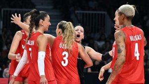 "Filenin Sultanları" çeyrek finalde