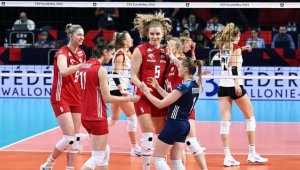 "Filenin Sultanları"nın Avrupa Şampiyonası'nda çeyrek final rakibi Polonya oldu 