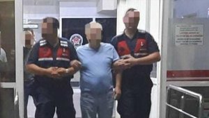 Firari FETÖ hükümlüsü eski İZKA Genel Sekreteri Can, Manisa'da yakalandı