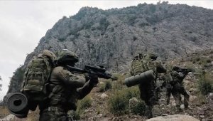 Fırat Kalkanı bölgesinde 3 PKK/YPG'li terörist etkisiz hale getirildi