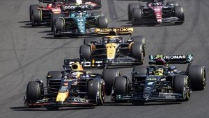 Formula 1'de sezonun 14. etabı Hollanda'da düzenlenecek