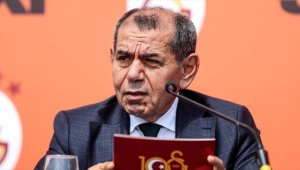 Galatasaray Başkanı Dursun Özbek'ten Beşiktaş'ın transfer videosuna tepki