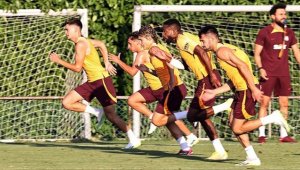 Galatasaray, Şampiyonlar Ligi 3. Eleme Turu'nda Olimpija Ljubljana ile karşılaşacak