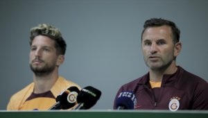Galatasaray Teknik Direktörü Okan Buruk: Hazır olmak zorundayız, en iyi oyunumuzu oynamak zorundayız