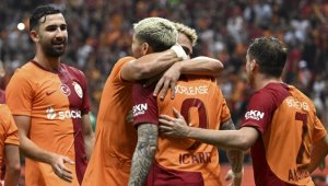 Galatasaray, UEFA Şampiyonlar Ligi'nde play-off turunda
