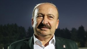 Gaziantep FK Başkanı Yılmaz, takımı Avrupa'da görmek istiyor
