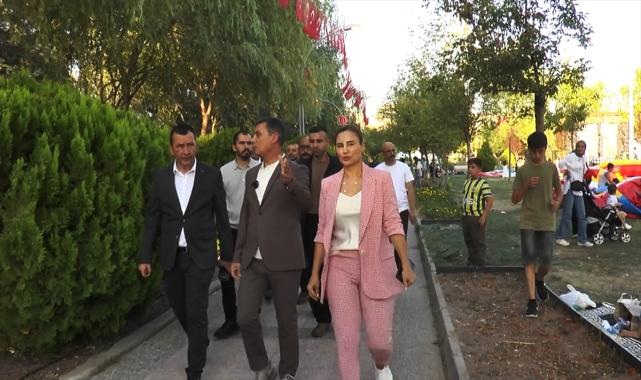 Gölbaşı Belediyesi 3. Geleneksel Sünnet Şöleni yapıldı