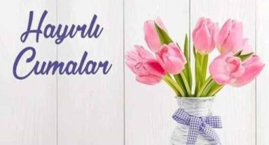 Hayırlı Cumalar... En Güzel Hayırlı Resimli Cuma Mesajları