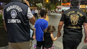 İstanbul'da dilenci operasyonu: 225'i çocuk 2 bin 127 şahıs yakalandı