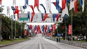 İstanbul'da 30 Ağustos Zafer Bayramı'nda bazı yollar trafiğe kapatılacak