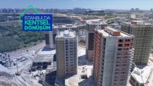 İstanbul'da ilçe bazlı kentsel dönüşüm çalışmaları farklı aşamalarda sürüyor