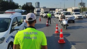 İstanbul'da pazar günü bazı yollar trafiğe kapatılacak