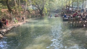 Kahramanmaraş'ta sıcak hava bunaltıyor