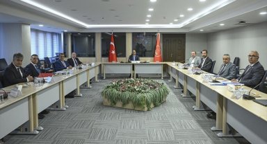 Kamu Görevlileri Hakem Kurulunun son toplantısı başladı