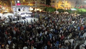 Karaman'da 5. Uluslararası Türk Dünyası Şöleni