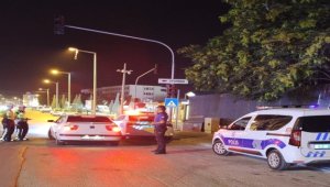 Karapınar'da trafik denetiminde 90 sürücüye 374 bin lira ceza uygulandı