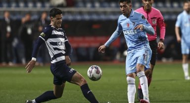 Kasımpaşa, Süper Lig'de yarın Trabzonspor'u konuk edecek