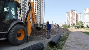 KASKİ, Yakut’ta altyapıyı revize etti