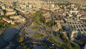 Kayseri 2022 yılında 38 bin 374 kişi göç aldı