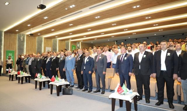 Kayseri Şeker'in 68. Olağan Mali Genel Kurul Toplantısı yapıldı